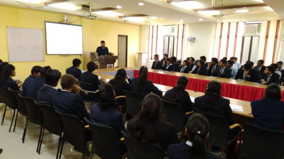 Digital Security Training Workshop at Allenhouse Institute of Technology